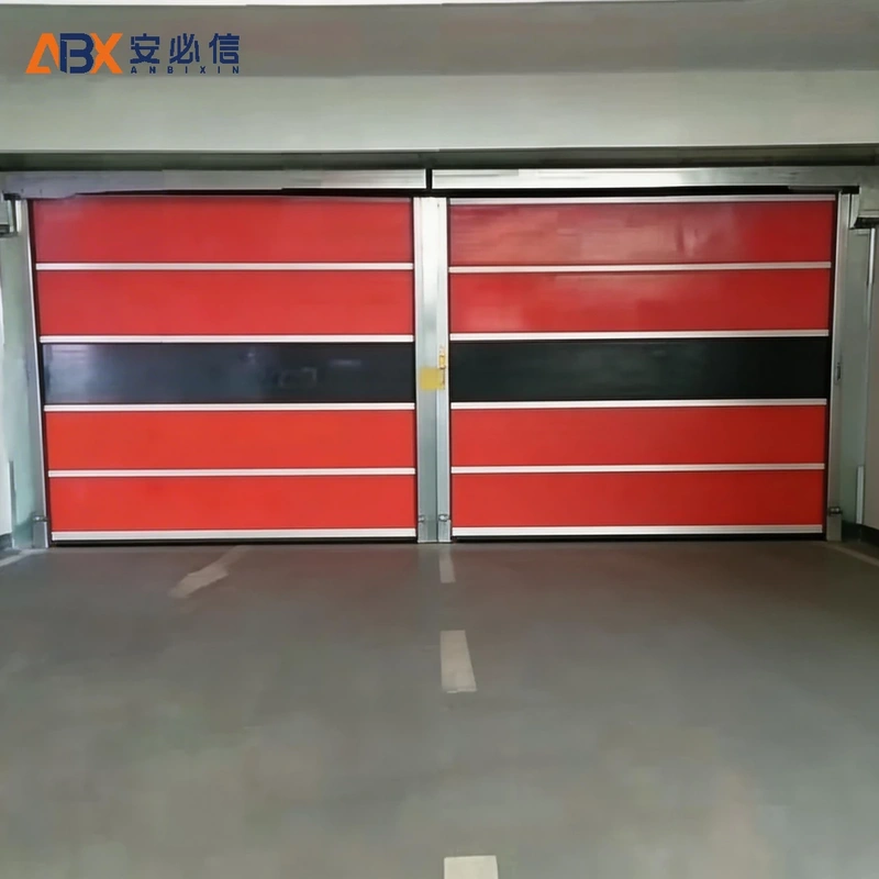 长沙市自动快速门