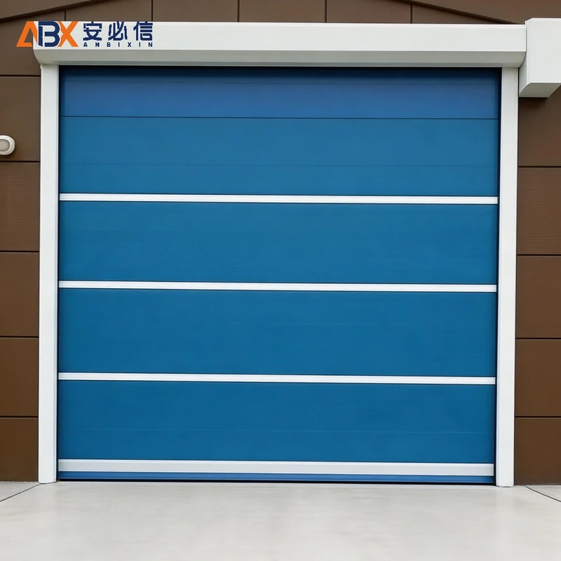 长沙市软质快速门